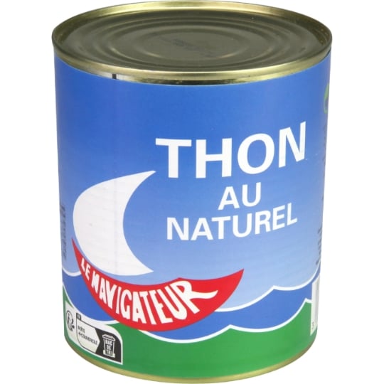 Thon au Naturel