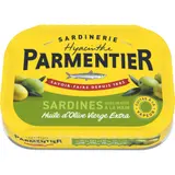 Sardines à l'Huile d'Olive PARMENTIER