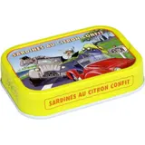 Sardines au Citron Confit LA BONNE MER