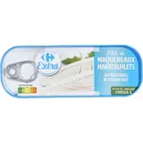 Filets de Maquereaux au Naturel CARREFOUR EXTRA