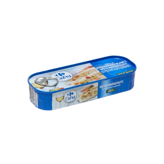 Filets de Maquereaux Vin Blanc et Aromates CARREFOUR EXTRA