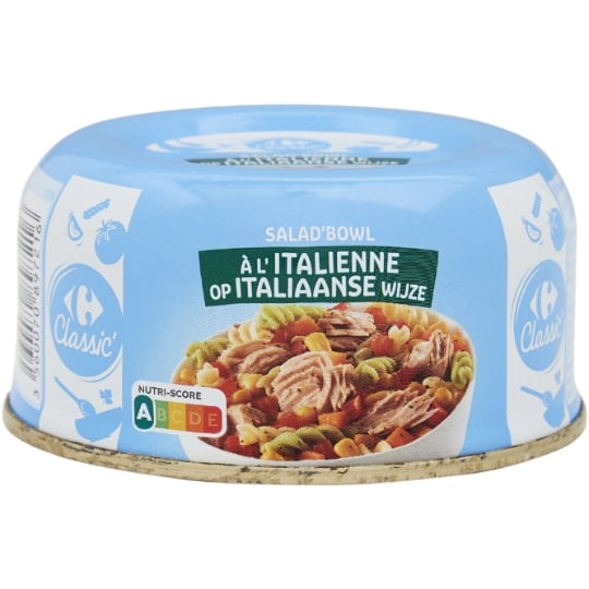Salade de Thon à l'Italienne CARREFOUR CLASSIC'