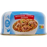 Salade de Thon Boulgour et Quinoa CARREFOUR CLASSIC'