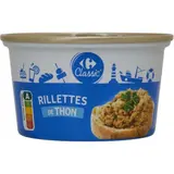 Rillettes de Thon CARREFOUR CLASSIC'