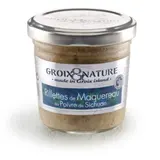 Rillettes de Maquereaux au Poivre de Sichuan GROIX & NATURE