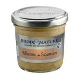 Rillettes de Saumon GROIX & NATURE
