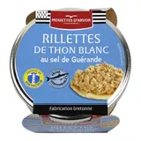 Rillettes de Thon au Sel de Guérande MOUETTES D'ARVOR