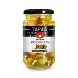 Brochettes condiments piquants PLAZA DEL SOL
