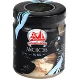 Anchois au sel LA MONEGASQUE