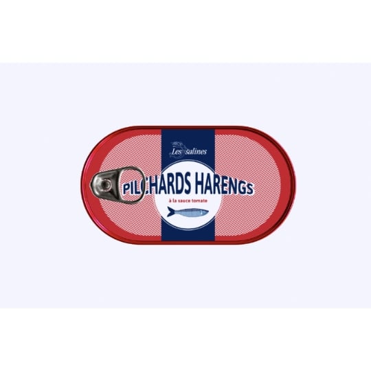 Pilchard tomate LES SALINES