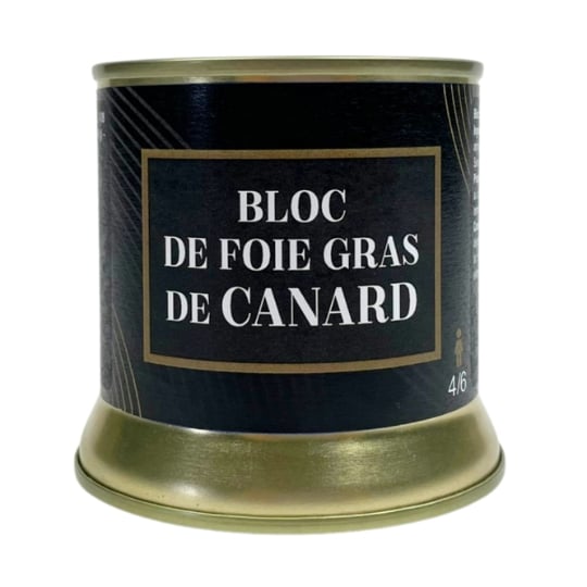 Bloc de Foie Gras de Canard CARREFOUR