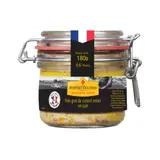 Foie Gras de Canard Entier Mi-Cuit MAISTRES OCCITANS