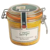 Foie gras de canard entier PAYSANS DE GASCOGNE