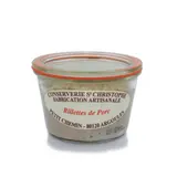 Rillettes de Porc CONSERVERIE ST CHRISTOPHE