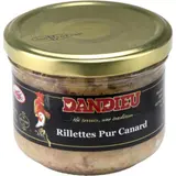 Rillettes pur canard DANDIEU
