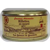 Rilettes Au Canard LES SAVEURS DE BOURDETTE