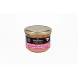 Rillettes Campagnardes au Piment d'Espelette AOP LES TERRINES D'AUGUSTINE