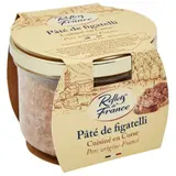 Pâté de figatelli cuisiné en Corse REFLETS DE FRANCE
