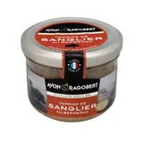 Terrine sanglier au Bergerac AVON & RAGOBERT