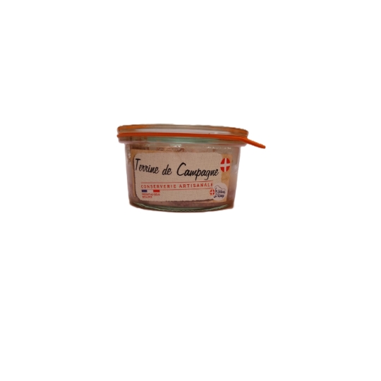 Terrine de Campagne BOLARD SALAISONS