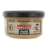 Terrine Maquis aux Champignons  CHARLES ANTONA