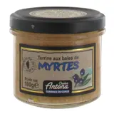 Terrine de porc aux myrtes CHARLES ANTONA