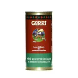 Pâté au piment d'Espelette CONSERVERIE GRATIEN