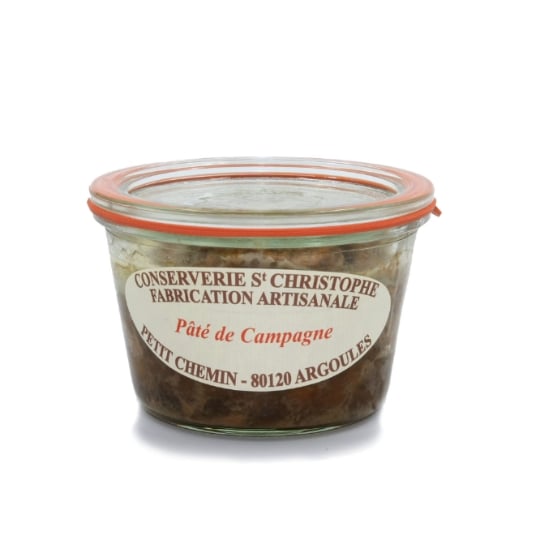 Pâté de Campagne CONSERVERIE ST CHRISTOPHE