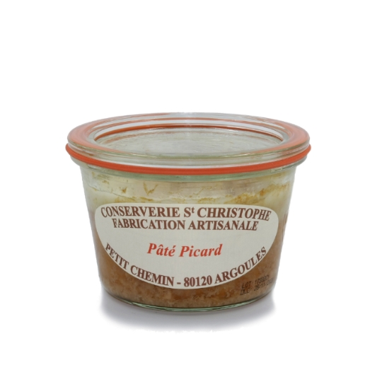 Paté Picard CONSERVERIE ST CHRISTOPHE