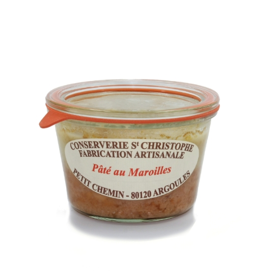 Pâté au Maroilles CONSERVERIE ST CHRISTOPHE