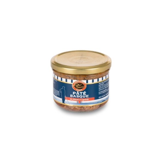 Pâté basque GASTRONOMIE BASQUE