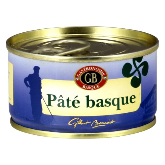 Pâté basque GASTRONOMIE BASQUE