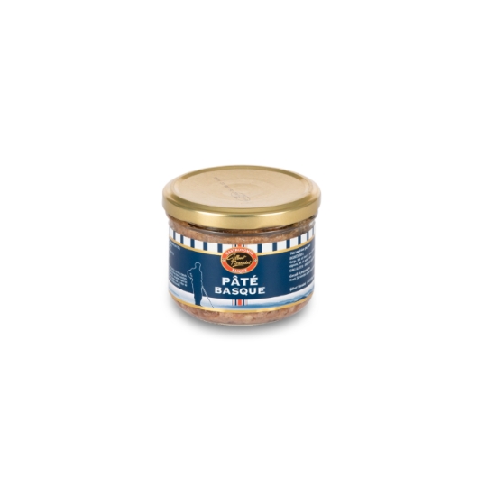 Pâté Basque Recette Traditionnelle GILBERT BARADAT