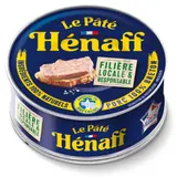Pâté de porc au sel de guérande HENAFF