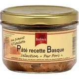 Pâté recette basque JM BEDOURA