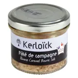 Pâté de campagne pomme caramel beurre salé KERLOICK