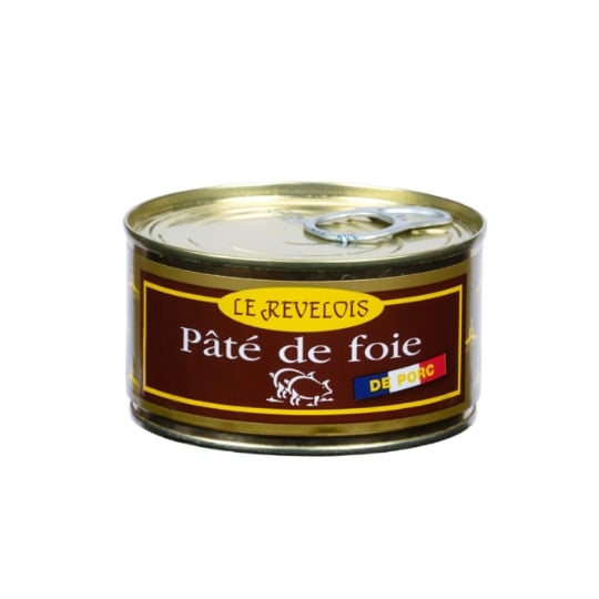 Pâté de foie de porc LE REVELOIS