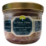 Jambonneau de Porc Confit LE VIEUX CHENE
