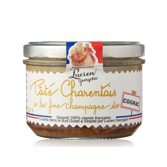 Pâté Charentais à la fine champagne LES RECETTES CUITES AU CHAUDRON
