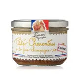 Pâté Charentais à la fine champagne LES RECETTES CUITES AU CHAUDRON