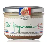 Pâté Aveyronnais au roquefort LES RECETTES CUITES AU CHAUDRON