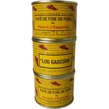 Pâté foie piment Espelette LOU GASCOUN