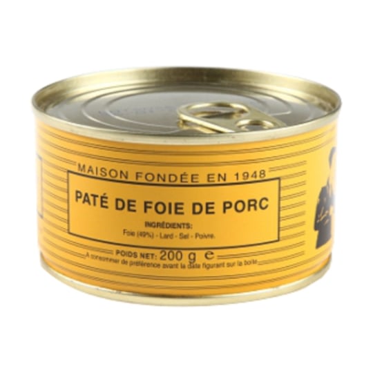 Pâté foie de porc LOU GASCOUN