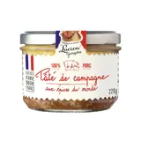 Pâté de campagne aux épices du monde LUCIEN GEORGELIN