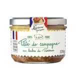 Pâté de campagne aux herbes de provence LUCIEN GEORGELIN