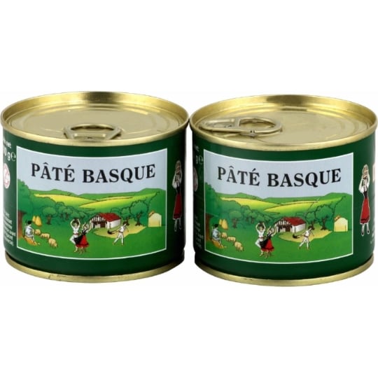 Pâté pur porc MARITCHU