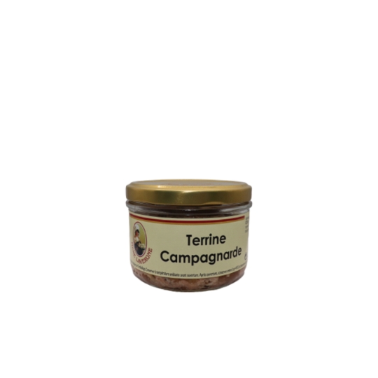 Terrine Campagnarde MERE LAVERGNE
