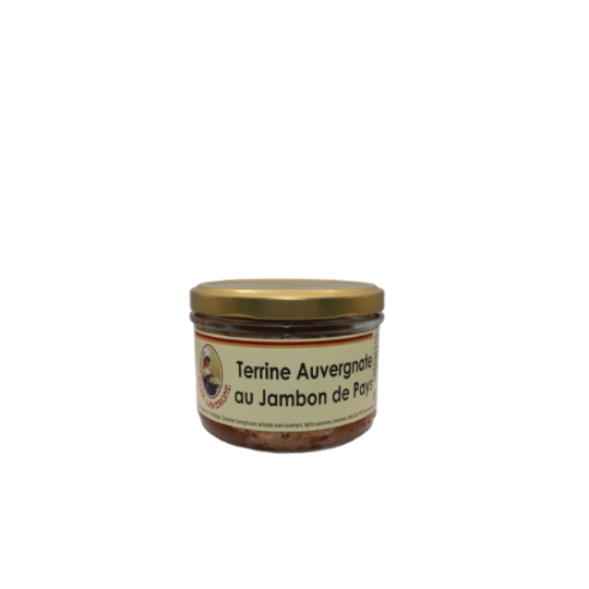 Terrine Auvergnates Au Jambon De Pays MERE LAVERGNE