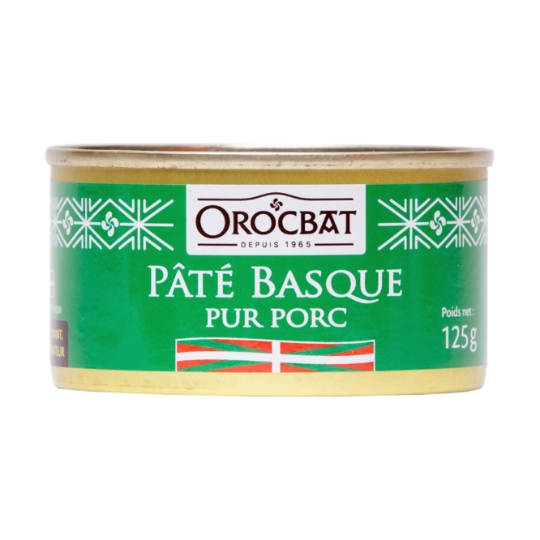 Pâté basque OROCBAT