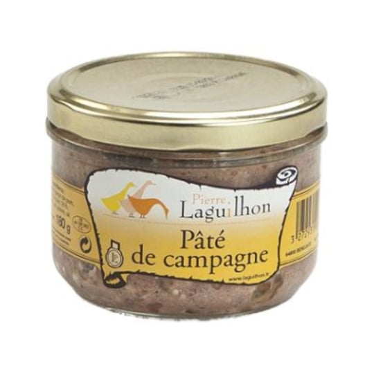 Pâté de campagne PIERRE LAGUILHON
